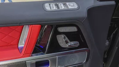 2022 Mercedes-Benz G-Class G 63 AMG | GCC Specs | Pristine Condition-11