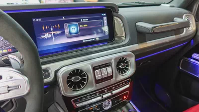2022 Mercedes-Benz G-Class G 63 AMG | GCC Specs | Pristine Condition-16