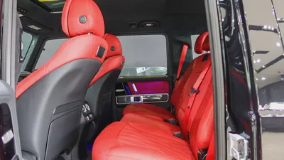 2022 Mercedes-Benz G-Class G 63 AMG | GCC Specs | Pristine Condition-18