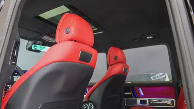 2022 Mercedes-Benz G-Class G 63 AMG | GCC Specs | Pristine Condition-19