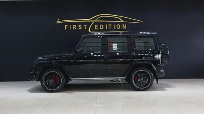 2022 Mercedes-Benz G-Class G 63 AMG | GCC Specs | Pristine Condition-2