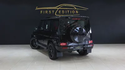2022 Mercedes-Benz G-Class G 63 AMG | GCC Specs | Pristine Condition-3