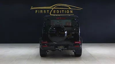 2022 Mercedes-Benz G-Class G 63 AMG | GCC Specs | Pristine Condition-4