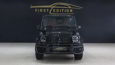 2022 Mercedes-Benz G-Class G 63 AMG | GCC Specs | Pristine Condition-5