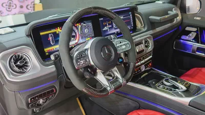 2022 Mercedes-Benz G-Class G 63 AMG | GCC Specs | Pristine Condition-8