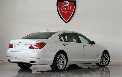BMW 730Li 3L-6CYL FULL OPTION EXCELLENT CONDITION - VAT INCLUSIVE-4