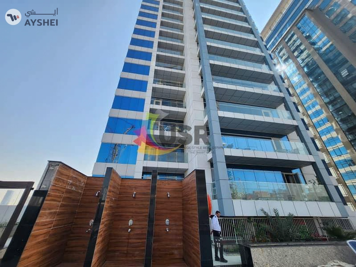 Continents Tower, JVC District 13, Jumeirah Village Circle (JVC), Dubai-16-16