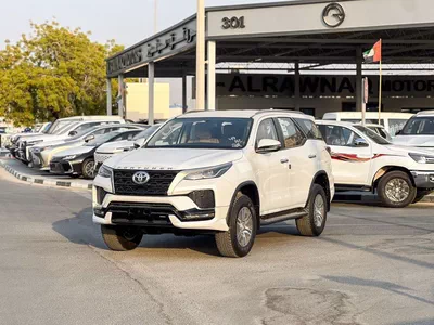 Toyota Fortuner Fortuner 2.7L G - EXPORT ONLY - TOYOTA FORTUNER 2.7L G-0