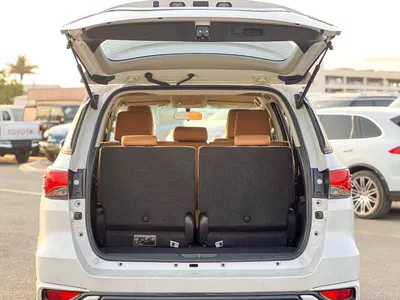 Toyota Fortuner Fortuner 2.7L G - EXPORT ONLY - TOYOTA FORTUNER 2.7L G-10