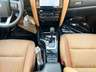 Toyota Fortuner Fortuner 2.7L G - EXPORT ONLY - TOYOTA FORTUNER 2.7L G-12