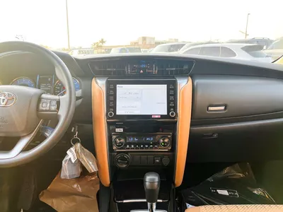 Toyota Fortuner Fortuner 2.7L G - EXPORT ONLY - TOYOTA FORTUNER 2.7L G-18