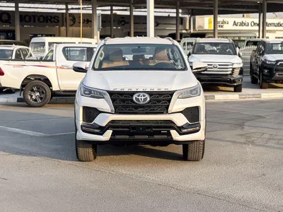 Toyota Fortuner Fortuner 2.7L G - EXPORT ONLY - TOYOTA FORTUNER 2.7L G-1