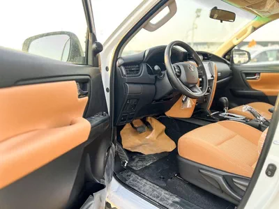 Toyota Fortuner Fortuner 2.7L G - EXPORT ONLY - TOYOTA FORTUNER 2.7L G-20