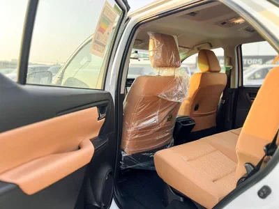 Toyota Fortuner Fortuner 2.7L G - EXPORT ONLY - TOYOTA FORTUNER 2.7L G-22