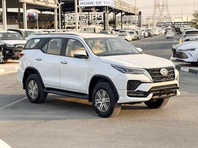 Toyota Fortuner Fortuner 2.7L G - EXPORT ONLY - TOYOTA FORTUNER 2.7L G-2