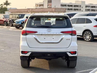 Toyota Fortuner Fortuner 2.7L G - EXPORT ONLY - TOYOTA FORTUNER 2.7L G-4