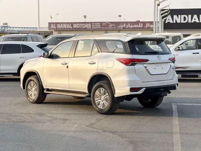 Toyota Fortuner Fortuner 2.7L G - EXPORT ONLY - TOYOTA FORTUNER 2.7L G-5