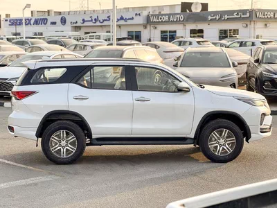 Toyota Fortuner Fortuner 2.7L G - EXPORT ONLY - TOYOTA FORTUNER 2.7L G-8