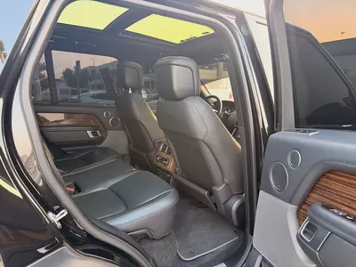 Land Rover Range Rover vogue 2018 GCC-10