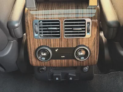 Land Rover Range Rover vogue 2018 GCC-13