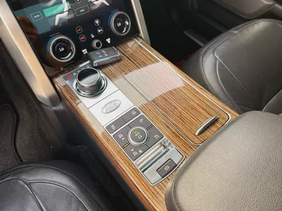 Land Rover Range Rover vogue 2018 GCC-14