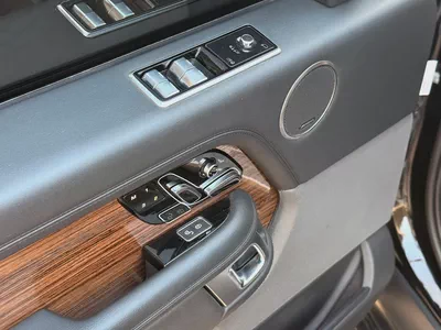 Land Rover Range Rover vogue 2018 GCC-15