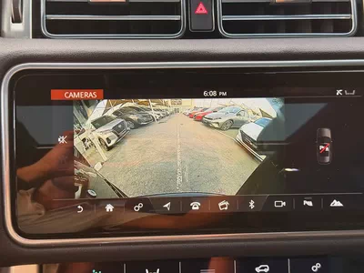 Land Rover Range Rover vogue 2018 GCC-16