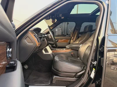Land Rover Range Rover vogue 2018 GCC-6