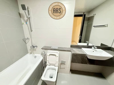NEXT TO METRO || VACANT || READY TO MOVE || ALL AMENITIES-9
