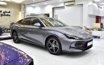 MG 7 ( 2025 Model ) in Grey Color GCC Specs-9