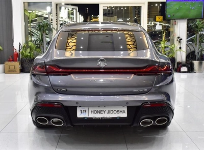 MG 7 ( 2025 Model ) in Grey Color GCC Specs-6