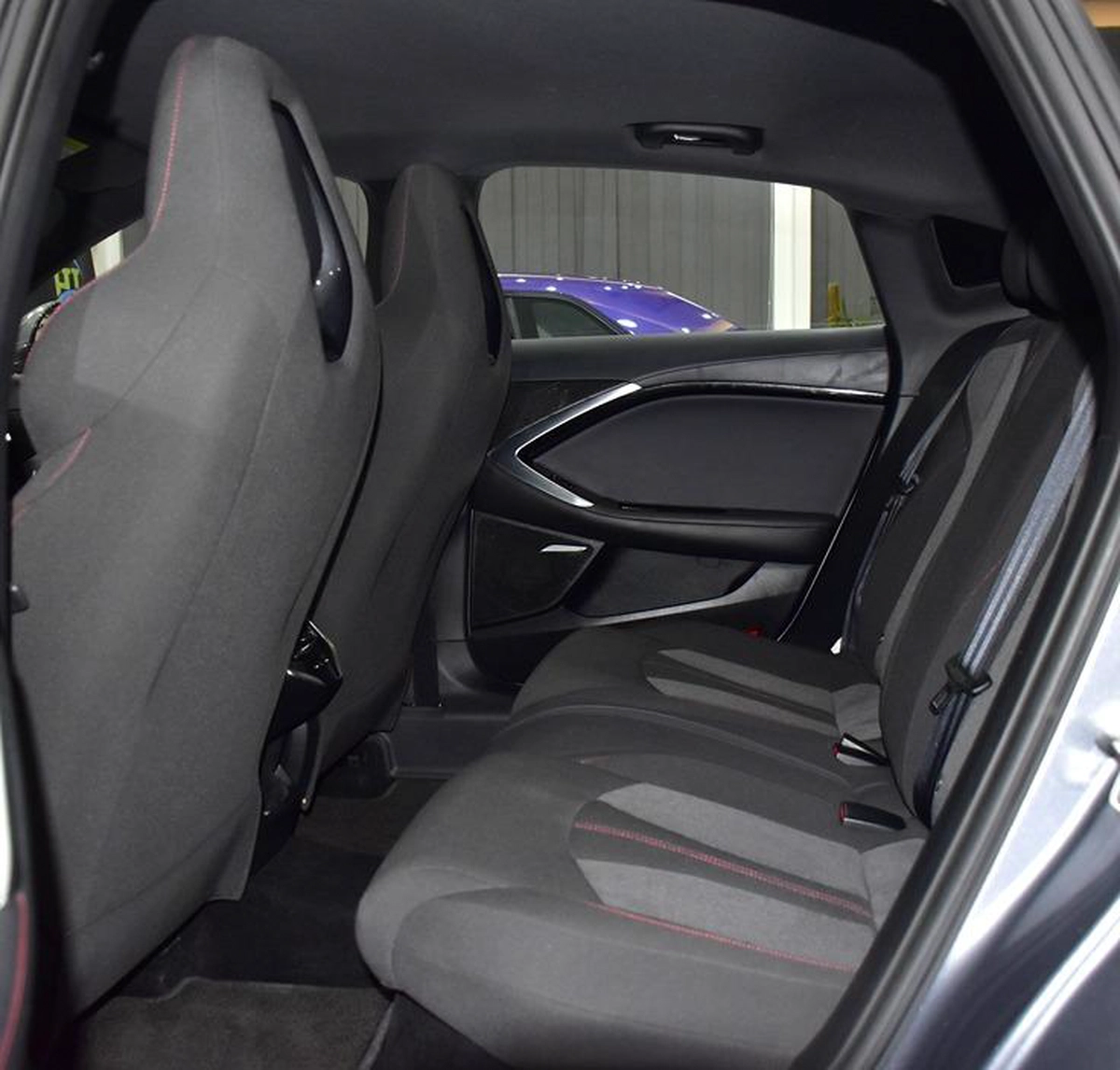MG 7 ( 2025 Model ) in Grey Color GCC Specs-3-3