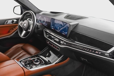 AED 7,285 / 60 months | 0% DP | 2025 BMW X7 40i M SPORT PRO / BMW Warranty  BMW Service Contrac-11