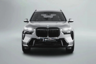 AED 7,285 / 60 months | 0% DP | 2025 BMW X7 40i M SPORT PRO / BMW Warranty  BMW Service Contrac-2