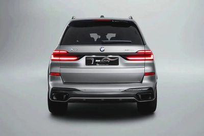 AED 7,285 / 60 months | 0% DP | 2025 BMW X7 40i M SPORT PRO / BMW Warranty  BMW Service Contrac-3