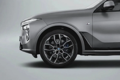 AED 7,285 / 60 months | 0% DP | 2025 BMW X7 40i M SPORT PRO / BMW Warranty  BMW Service Contrac-5