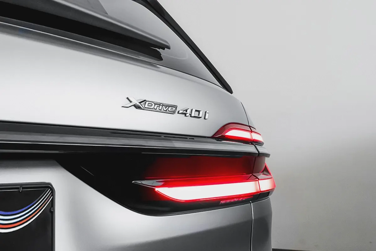 AED 7,285 / 60 months | 0% DP | 2025 BMW X7 40i M SPORT PRO / BMW Warranty  BMW Service Contrac