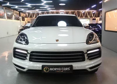 Porsche Cayenne S GCC Specs-0