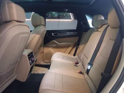 Porsche Cayenne S GCC Specs-10