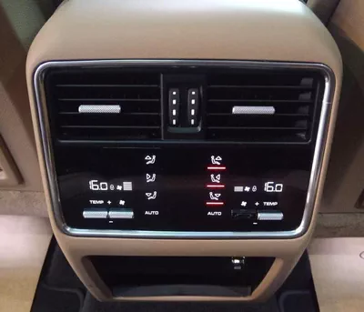Porsche Cayenne S GCC Specs-11