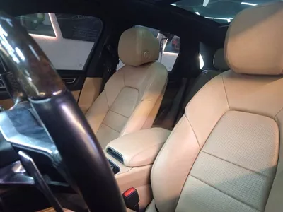 Porsche Cayenne S GCC Specs-7