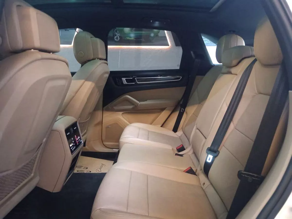 Porsche Cayenne S GCC Specs-10-0