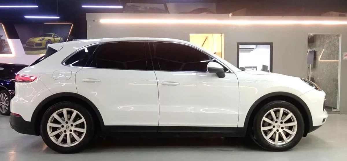 Porsche Cayenne S GCC Specs-2-0