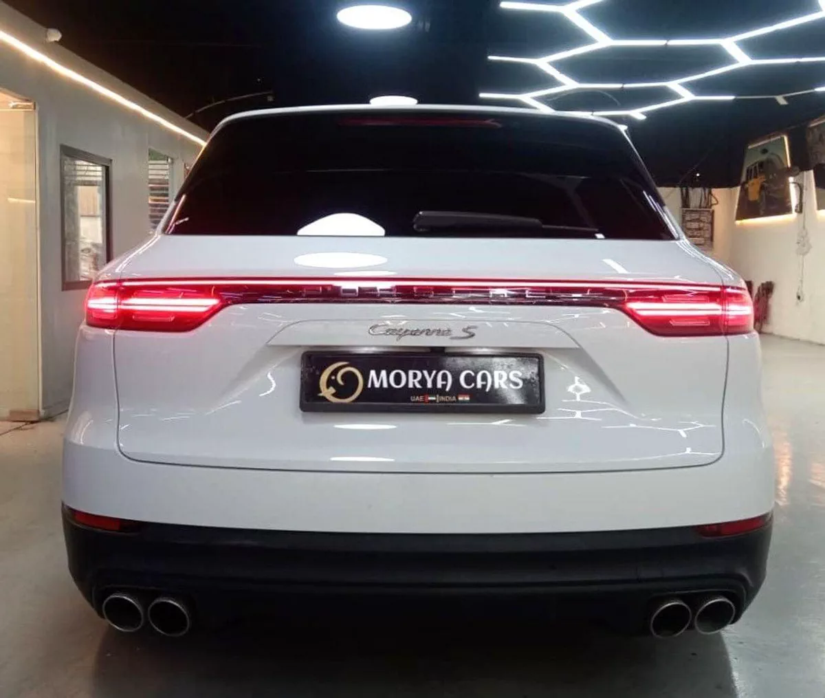 Porsche Cayenne S GCC Specs-3-0