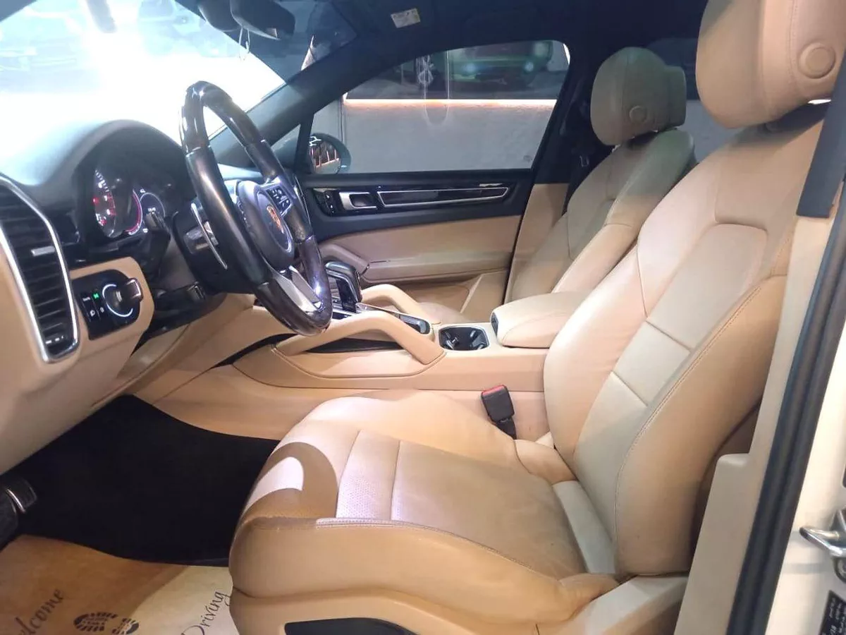 Porsche Cayenne S GCC Specs-6-0