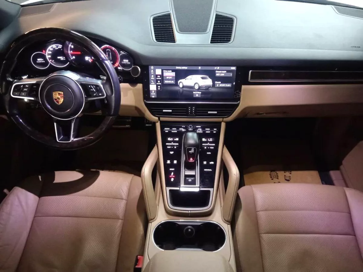 Porsche Cayenne S GCC Specs-8-0