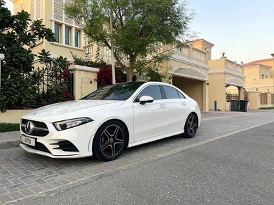 2021-Mercedes Benz A200 Amg-Premium Plus Package-Bank Finance Available-1 Year Warranty-6