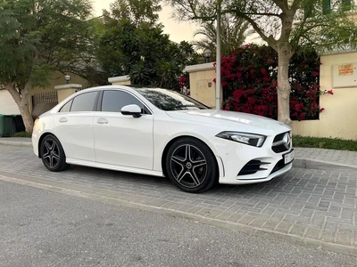 2021-Mercedes Benz A200 Amg-Premium Plus Package-Bank Finance Available-1 Year Warranty-3