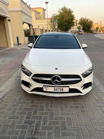 2021-Mercedes Benz A200 Amg-Premium Plus Package-Bank Finance Available-1 Year Warranty-0