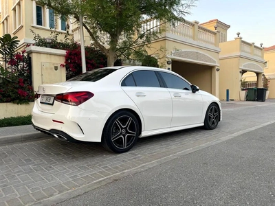 2021-Mercedes Benz A200 Amg-Premium Plus Package-Bank Finance Available-1 Year Warranty-4